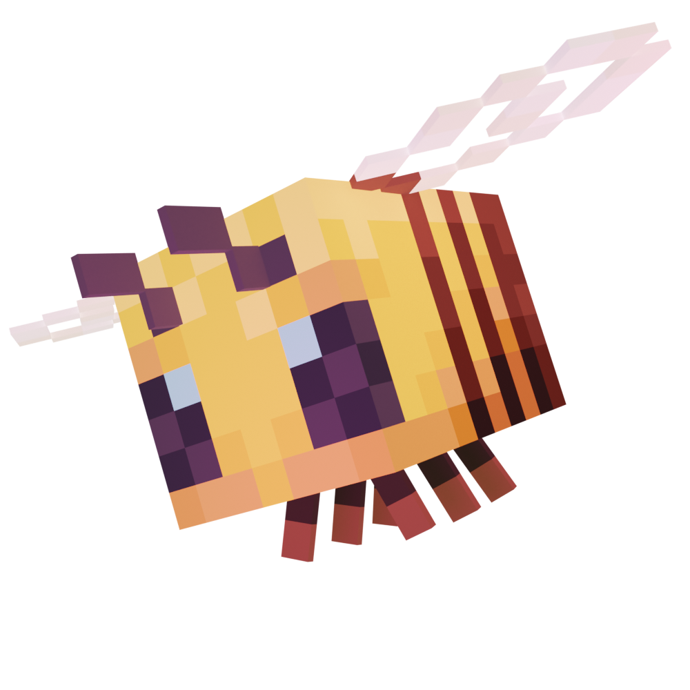 Minecraft Bee